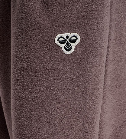 Hummel Fleecebukser - HmlJr - Peppercorn