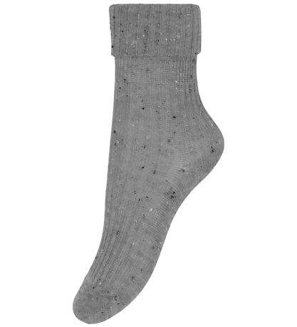 MP Strømper - Rib - Khaki
