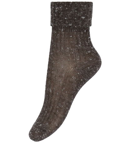 MP Strømper - Meili - Brown Melange
