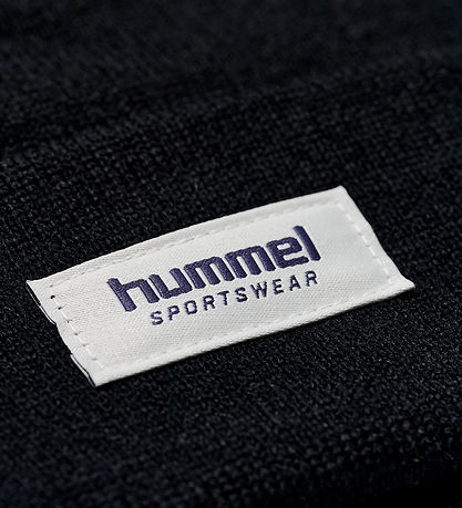 Hummel Hue - Strik - Sort