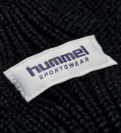 Hummel Hue - Rib - Strik - HmlJr - Sort