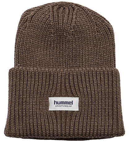 Hummel Hue - Strik - Rib - HmlJr - Peppercorn