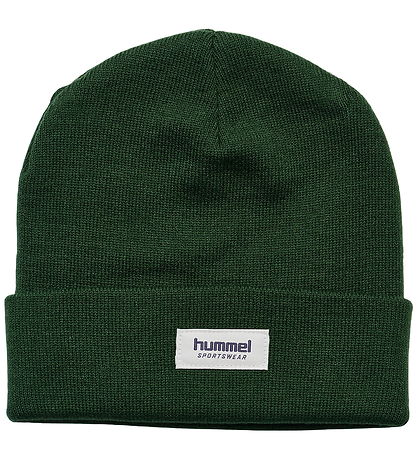 Hummel Hue - Strik - HmlJr - Dark Green