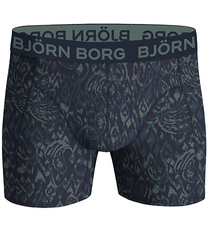 Björn Borg Boxershorts - 2 - Pak - Multipack