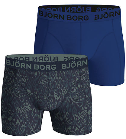 Björn Borg Boxershorts - 2 - Pak - Multipack