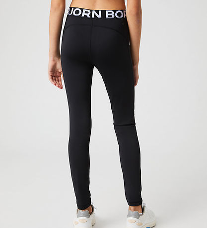 Björn Borg Leggings - Black