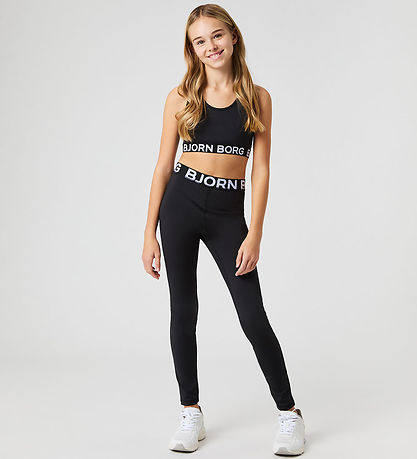 Björn Borg Leggings - Black