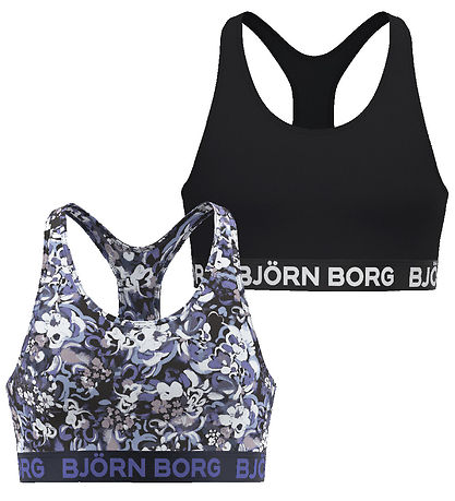 Björn Borg Boxershorts - 2-Pak - Multipack