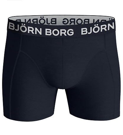Björn Borg Boxershorts - 5-Pak - Multipack