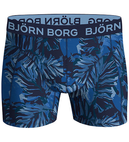 Björn Borg Boxershorts - 3-Pak - Multipack
