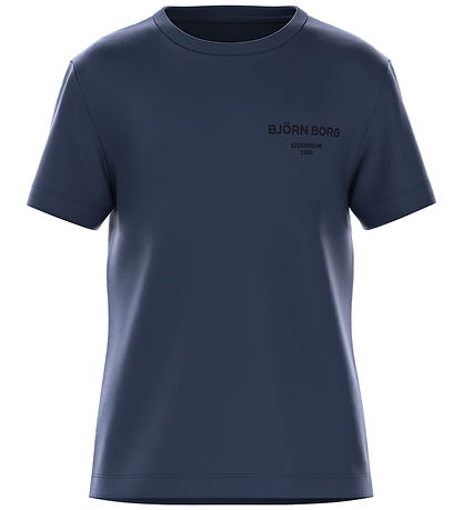 Björn Borg T-shirt - SARGASSO SEA