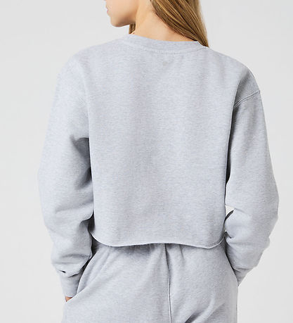 Björn Borg Sweatshirt - Light Grey Melange