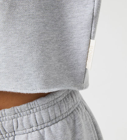 Björn Borg Sweatshirt - Light Grey Melange