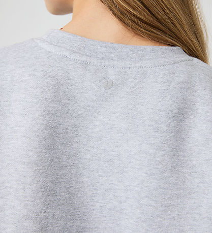 Björn Borg Sweatshirt - Light Grey Melange