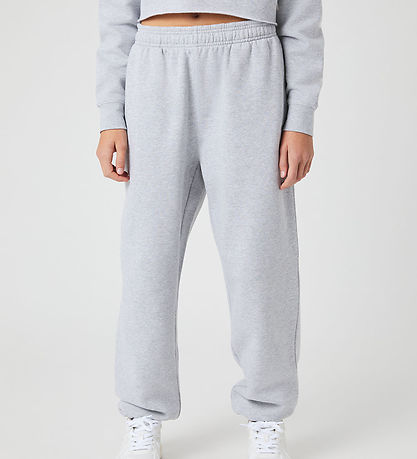 Björn Borg Sweatpants - Light Grey Melange