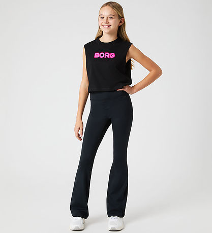 Björn Borg Leggings - Black Beauty