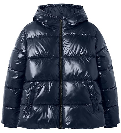 LMTD Dunjakke - NlnMayer - Navy Blazer