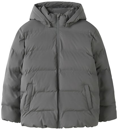 LMTD Dunjakke - NlNmorop - Smoked Pearl