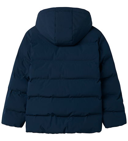 LMTD Dunjakke - NlnMorop - Pageant Blue