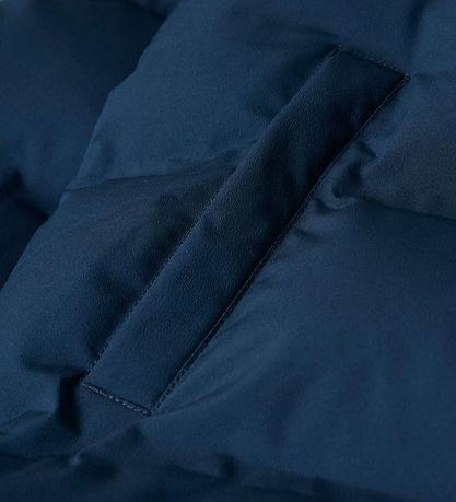 LMTD Dunjakke - NlnMorop - Pageant Blue