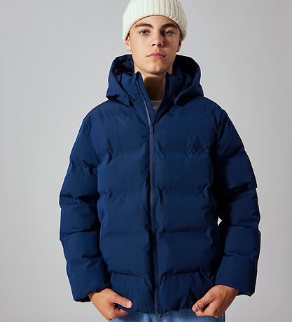 LMTD Dunjakke - NlnMorop - Pageant Blue