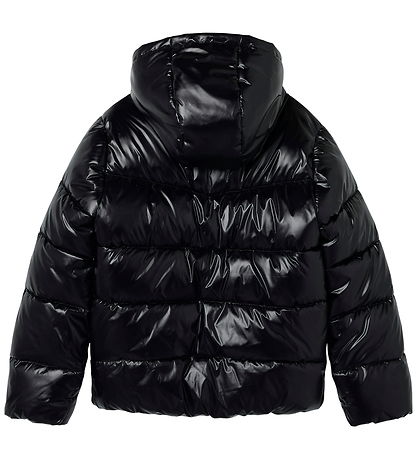 LMTD Dunjakke - NlnMayer - Black