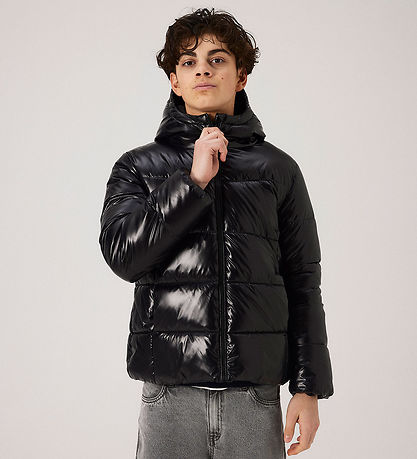 LMTD Dunjakke - NlnMayer - Black