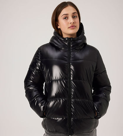 LMTD Dunjakke - NlnMayer - Black