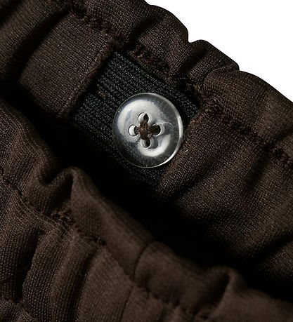 LMTD Bukser - NlfBorop - Chocolate Brown