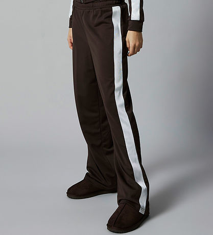 LMTD Bukser - NlfBorop - Chocolate Brown