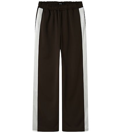 LMTD Bukser - NlfBorop - Chocolate Brown