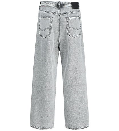 Jack & Jones Jeans - JjIron - Grey Denim