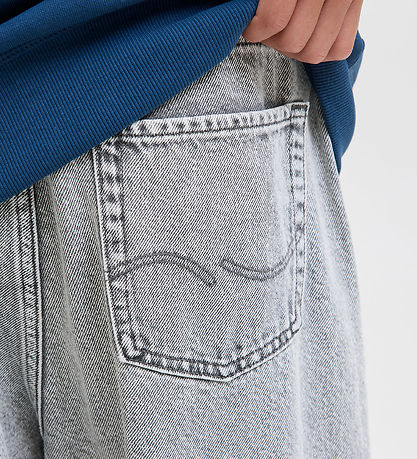 Jack & Jones Jeans - JjIron - Grey Denim