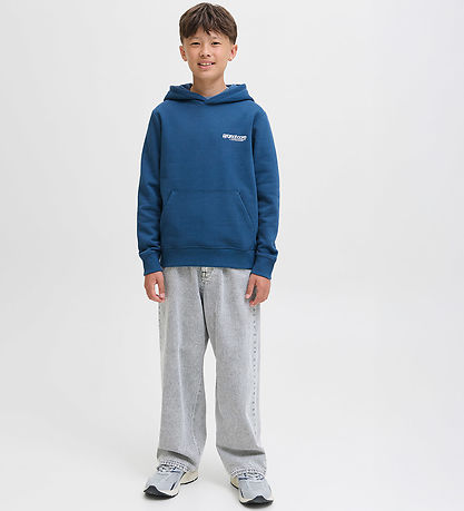 Jack & Jones Jeans - JjIron - Grey Denim