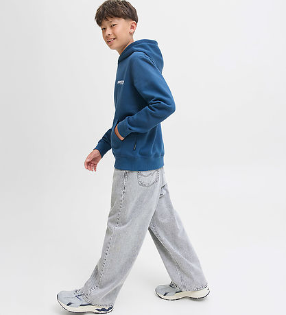 Jack & Jones Jeans - JjIron - Grey Denim