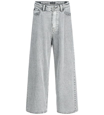 Jack & Jones Jeans - JjIron - Grey Denim