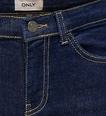 Kids Only Jeans - KogJuicy - Dark Blue Denim/ RINSE