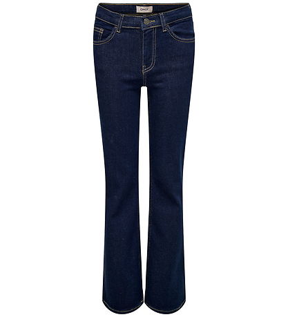 Kids Only Jeans - KogJuicy - Dark Blue Denim/ RINSE