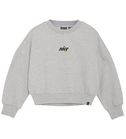 Indian Blue Jeans Seatshirt - Dove