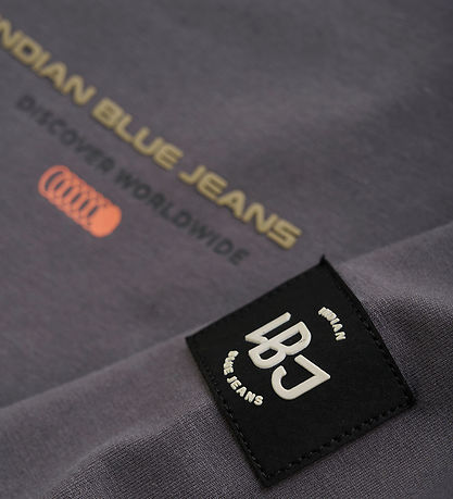 Indian Blue Jeans T-shirt - Thunderstorm