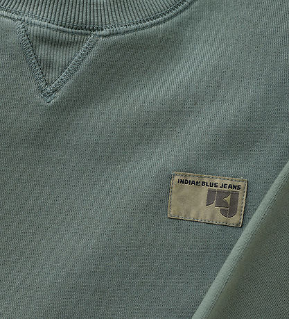 Indian Blue Jeans Sweatshirt - Dark Forest
