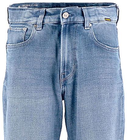 G-Star RAW Jeans - Denim - Sun Faded