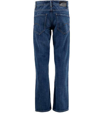 G-Star RAW Jeans - Denim - Dark Used