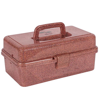 Kongens Sløjd Kreativ Box - Glitter Rose
