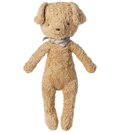 Maileg Bamse - Vintage Plys - Hund - Soft Sand