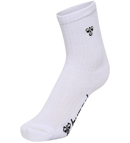 Hummel Strømper - HmlJR - 3-pak - Hvid