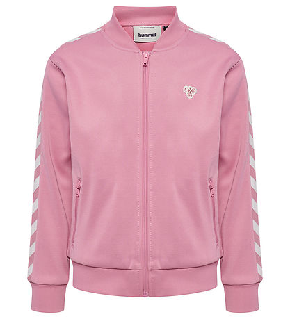 Hummel Cardigan - HmlJR - Polignac m. Logo