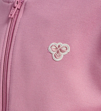 Hummel Cardigan - HmlJR - Polignac m. Logo