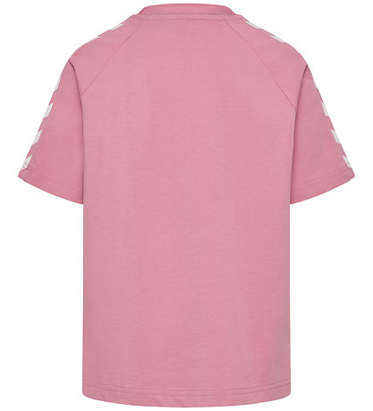 Hummel T-shirt - HmlJR Archive - Polignac m. Logo
