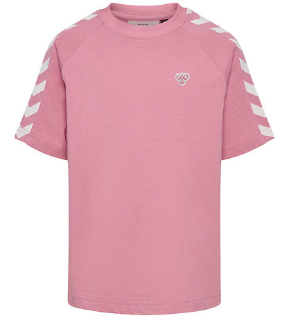 Hummel T-shirt - HmlJR Archive - Polignac m. Logo